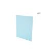 Cartolina Fabriano Azul Cu A4 185gr