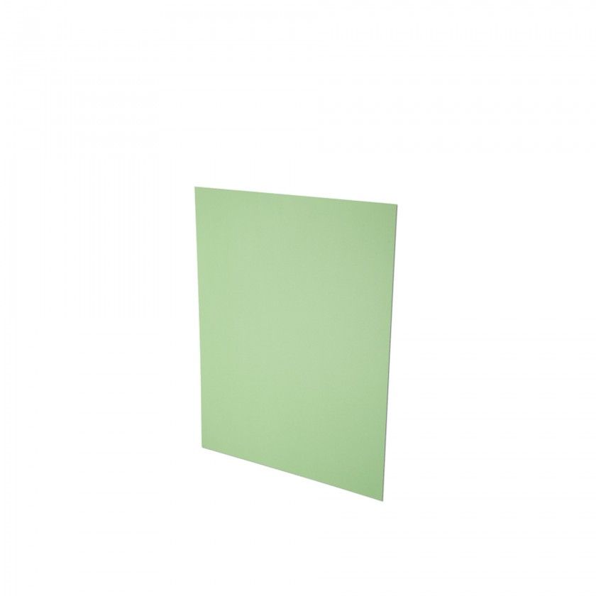 Cartolina Fabriano Verde Plido A4 185gr