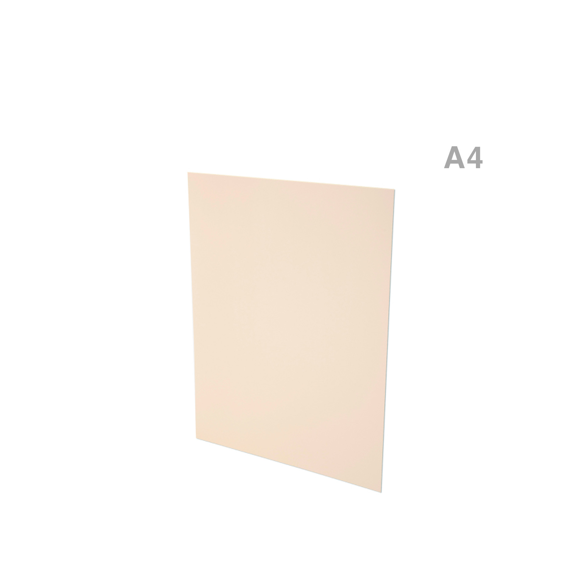 Cartolina Fabriano Areia A4 185gr