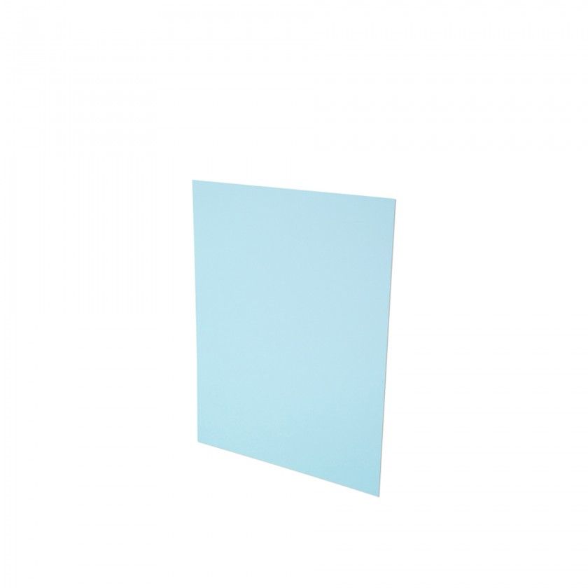 Cartolina Fabriano Azul Cu A4 185gr
