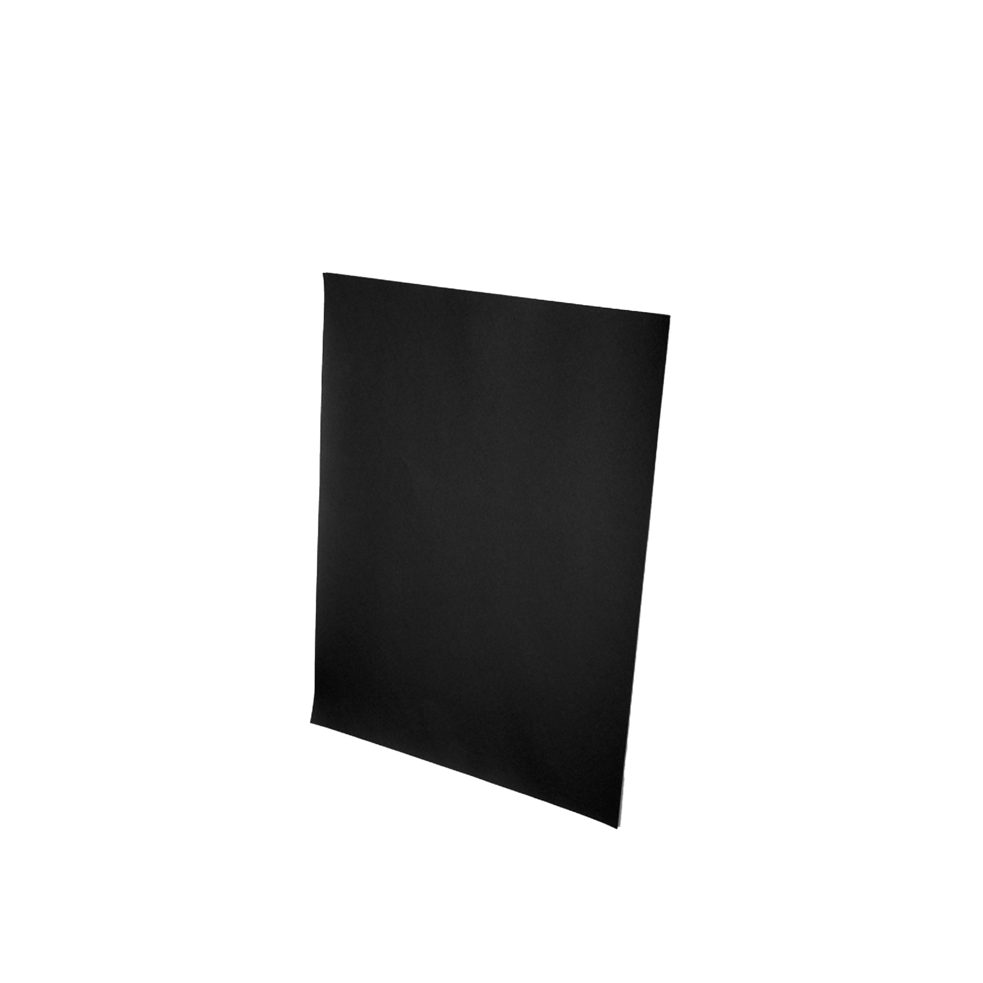 Cartolina Fabriano Preto A4 185gr