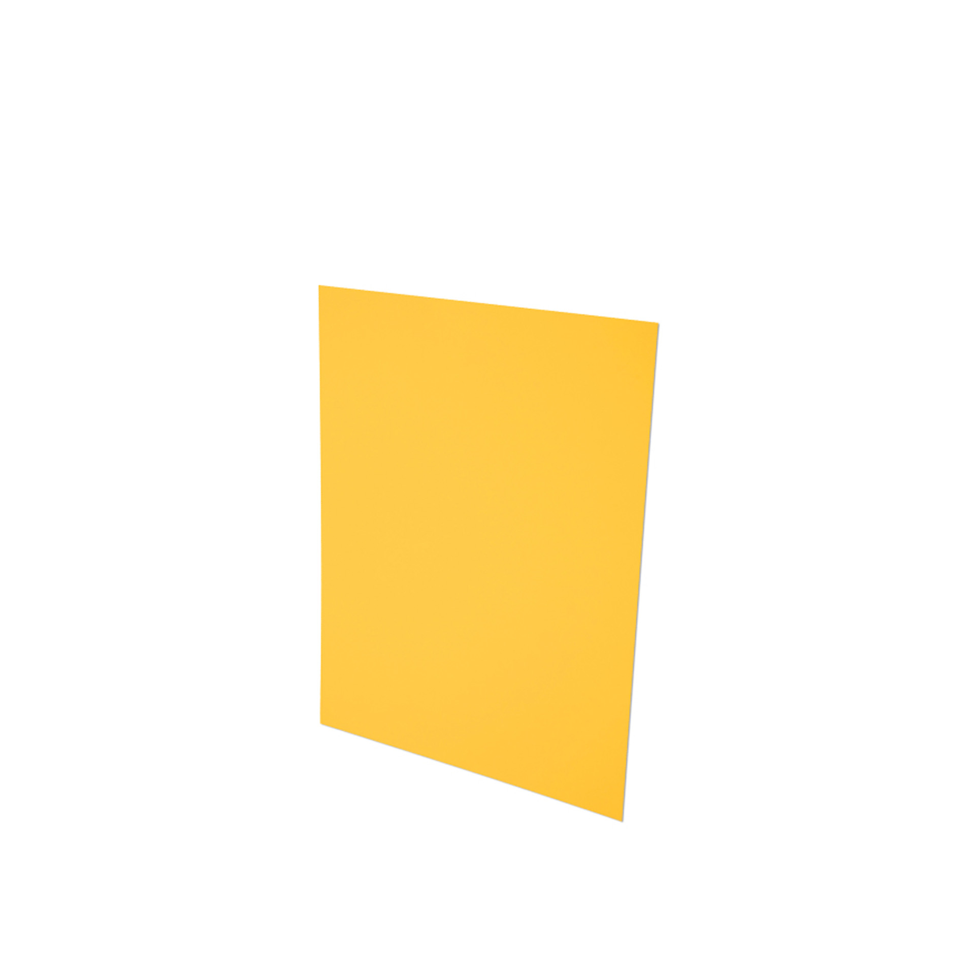 Cartolina Fabriano Amarelo Banana A4 185gr