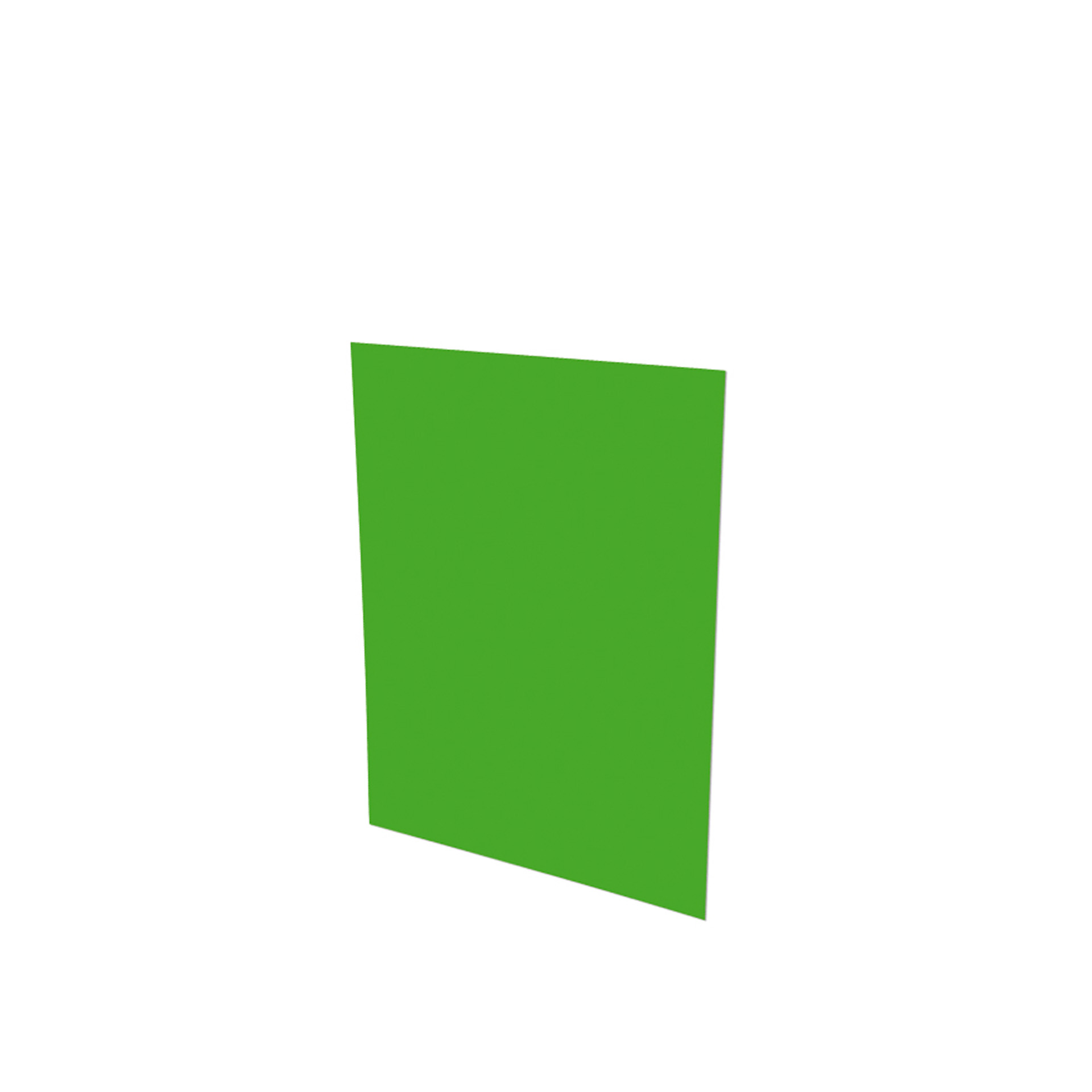 Cartolina Fabriano Verde Intenso A4 185gr