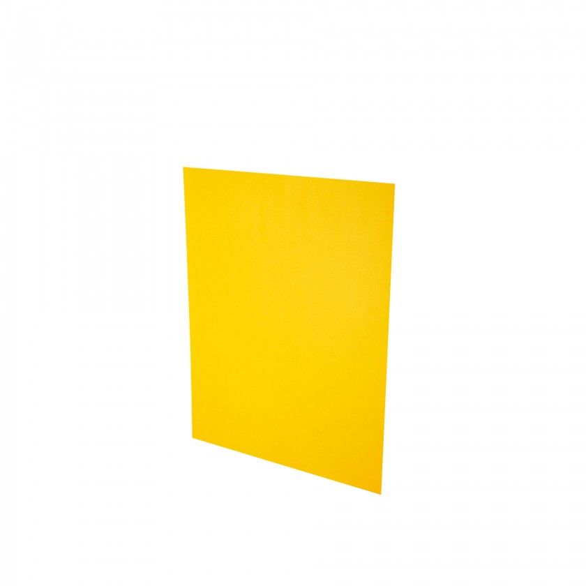 Cartolina Fabriano Amarelo Canrio A4 185gr