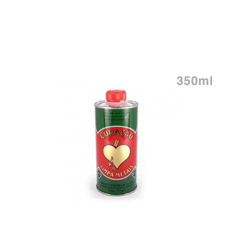 Limpa Metais Coração 350ml - Image product