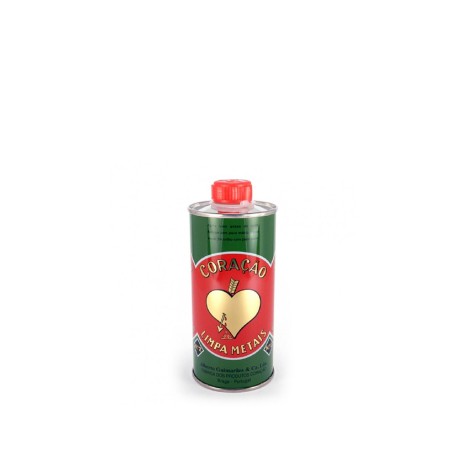 Limpa Metais Coração 350ml - Image product