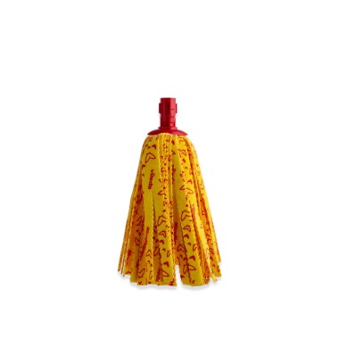 Esfregona Vilida Amarelo