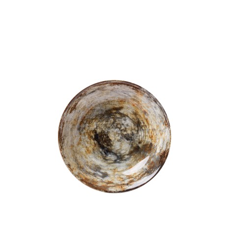 Prato Fundo Vessia Castanho 21.5X5cm - Image product