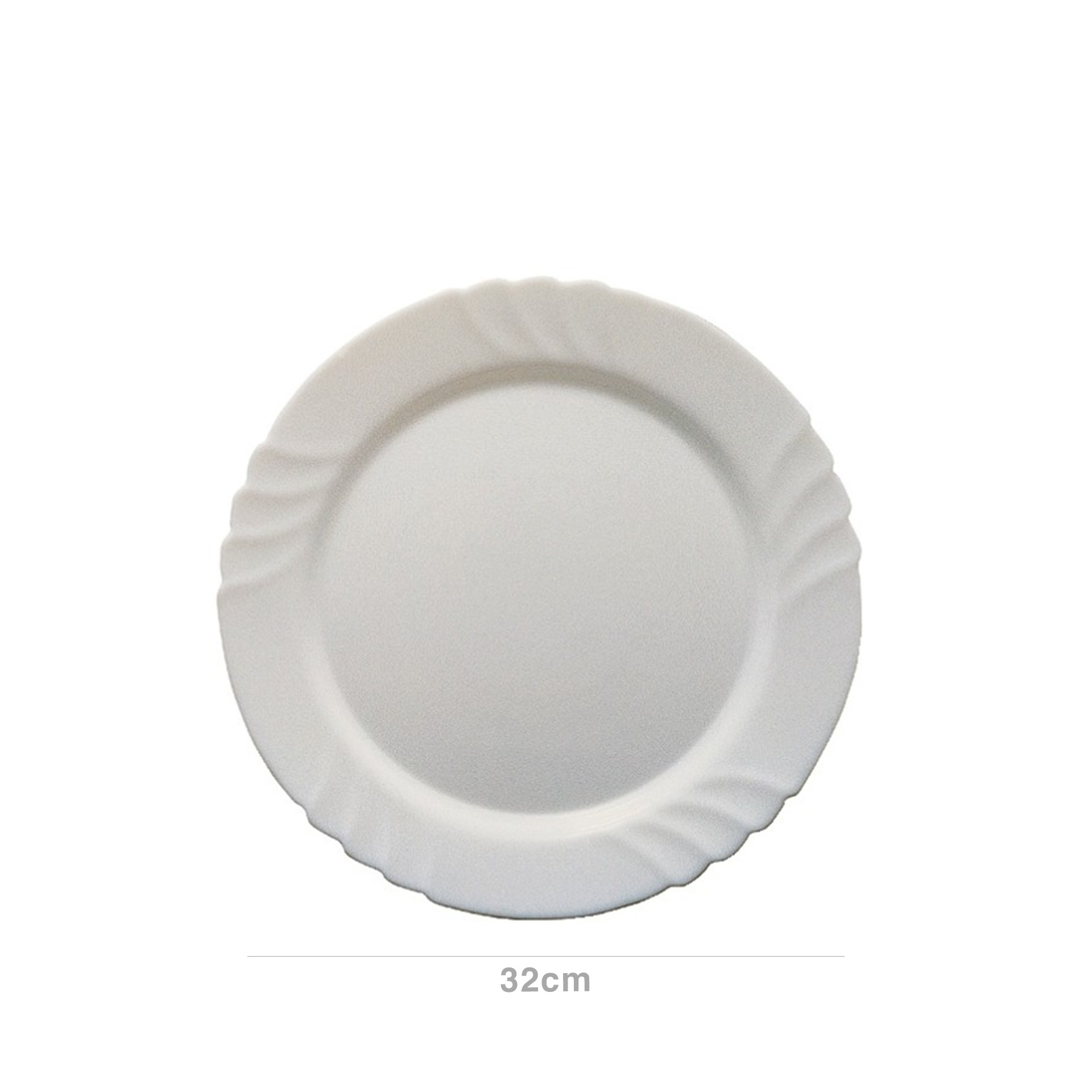 Prato Raso Ebro 32X2.6cm