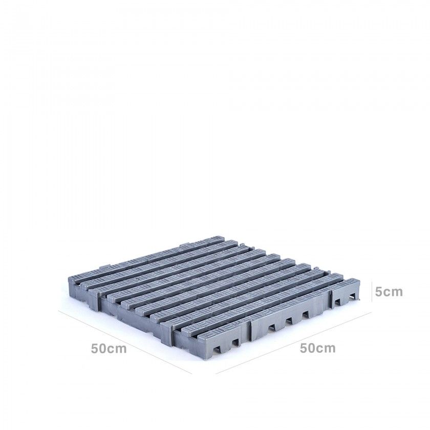 Estrado Plstico 50X50X5cm