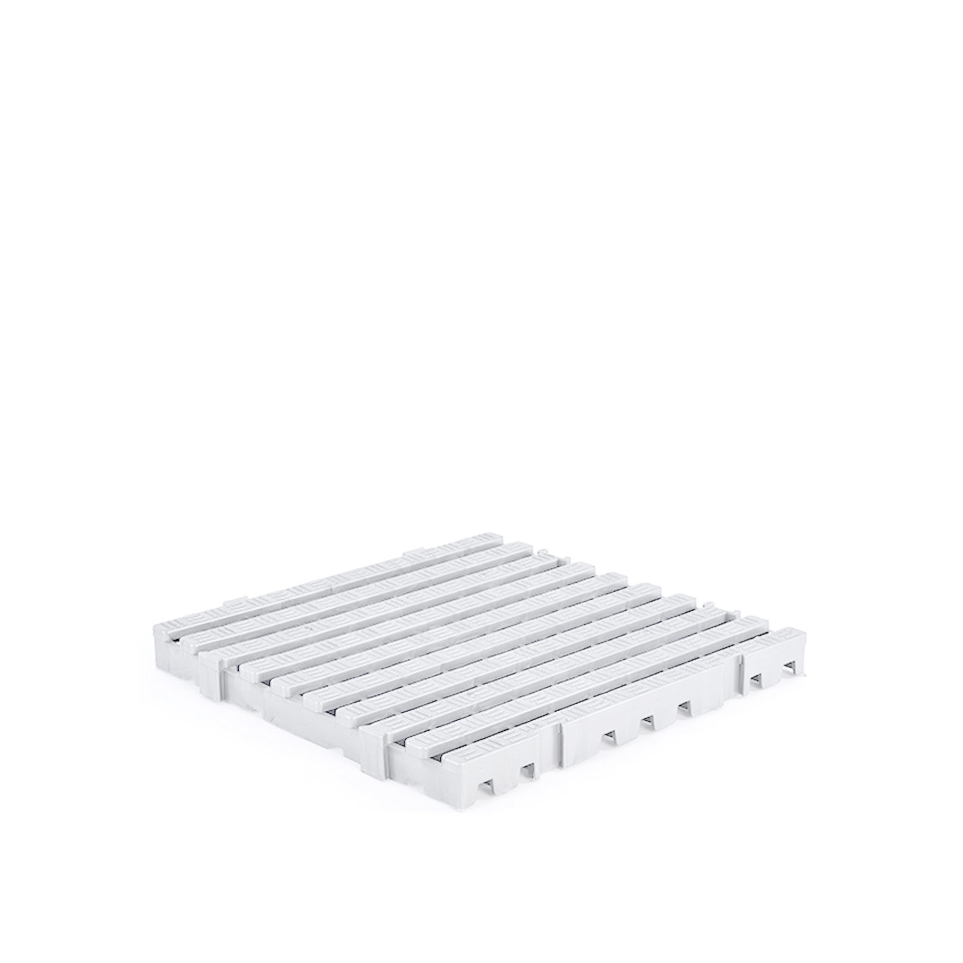 Estrado Plástico 50X50X5cm