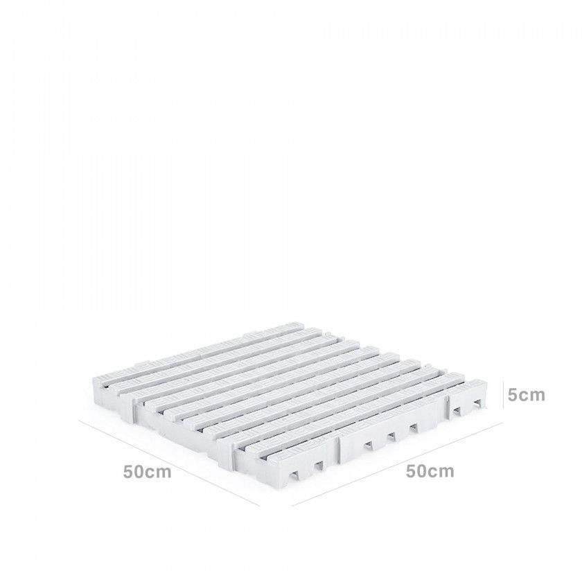 Estrado Plstico 50X50X5cm