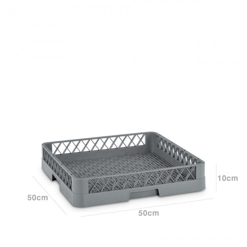 Tabuleiro Rack Universal 50X50X10cm Tabuleiro Rack Universal 50X50X10cm