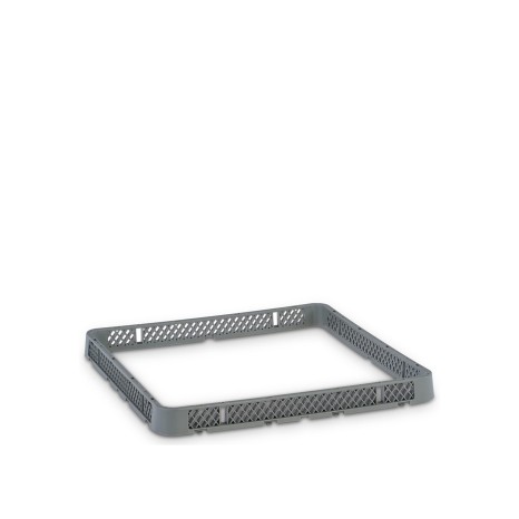 Suplemento Altura Rack Universal Cinzento 50X50X4cm - Image product