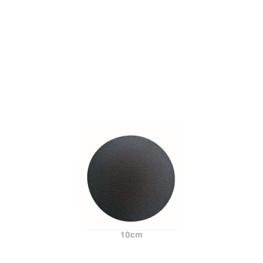 Base para Copos Premium Preto 10cm