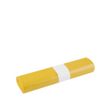 Rolo Sacos Lixo 30l 55X60cm 15 Unidades