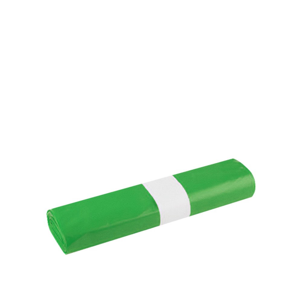 Rolo Sacos Lixo 30l 55X60cm 15 Unidades