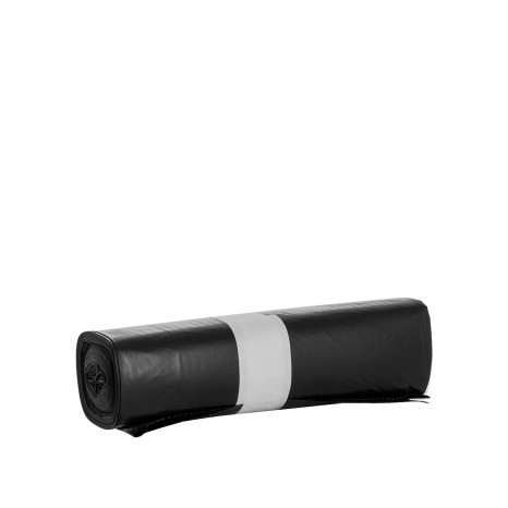 Rolo Sacos Lixo Preto 120l 80X120cm 10 Unidades - Image product
