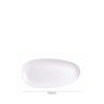Travessa Porcelana Oval 33X16.6X2.8CM