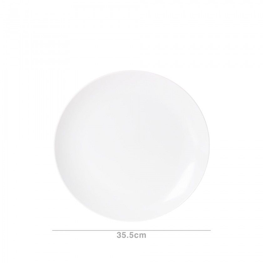 Prato Expositor Melamina 35.5X5CM