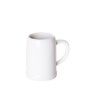 Caneca Cerveja Porcelana 600ml 8X10X13cm