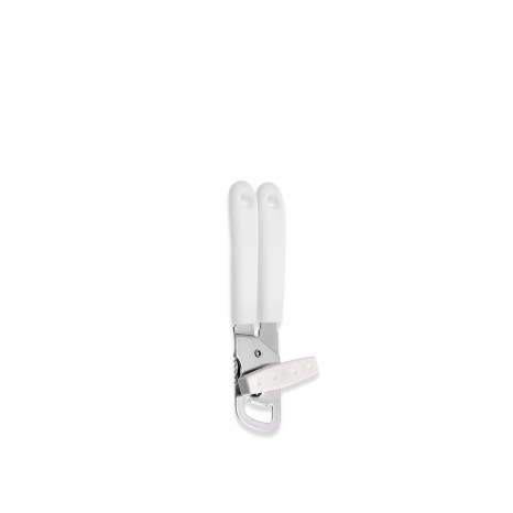 Abre Latas Inox Classic Branco 21.5cm - Image product