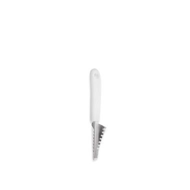 Tira Escamas Inox Classic Branco 20.5cm