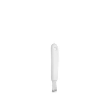 Raspador Citrinos Inox Classic Branco 16cm