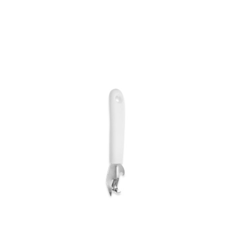 Abre Latas Multiusos Inox Classic Branco 16.5cm - Image product