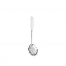 Escumadeira Inox Classic Branco 34.5cm