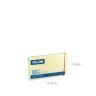 Bloco Notas Aderentes Milan Amarelo 100 Folhas 76X127mm Bloco Notas Aderentes Milan Amarelo 100 Folhas 76X127mm