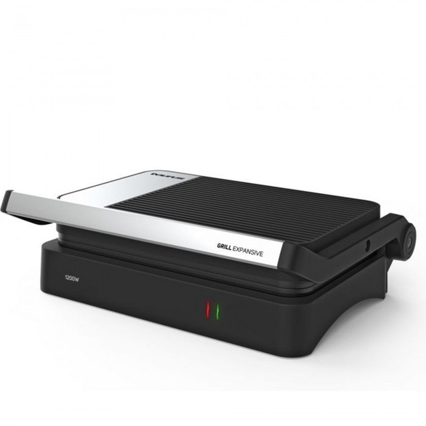 Grelhador Expansive Taurus 1200W Grelhador Expansive Taurus 1200W