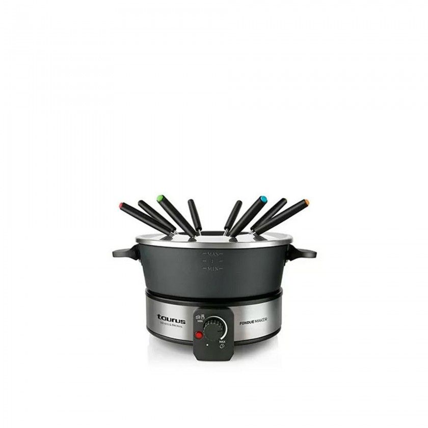 Fondue com 8 Garfos Taurus 1000W 2L