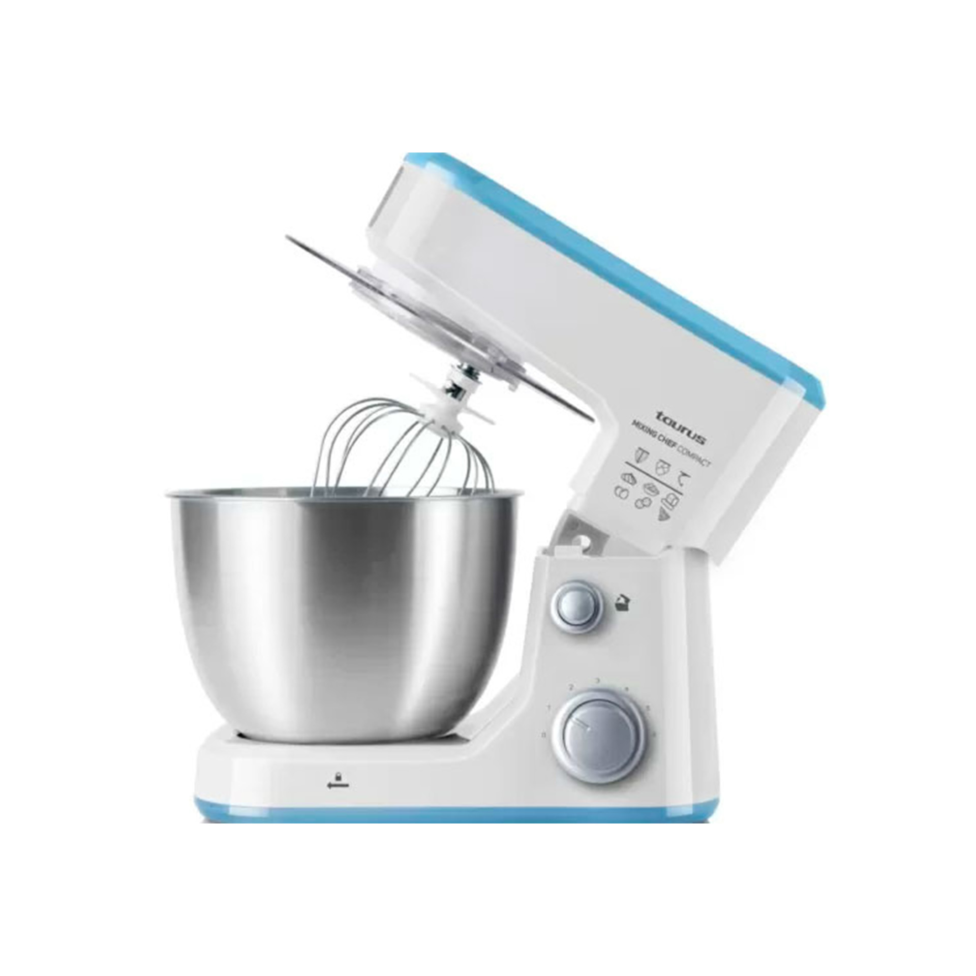 Batedeira Chef Compact Taurus 500W