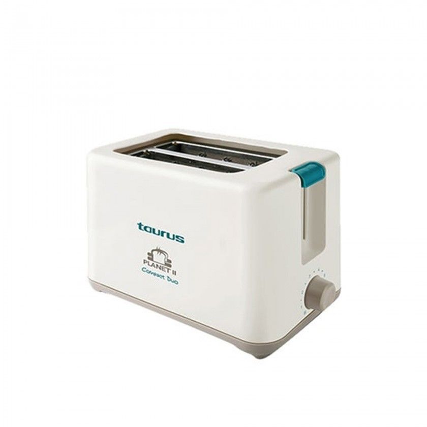 Torradeira My Toast Duplo Taurus 750W