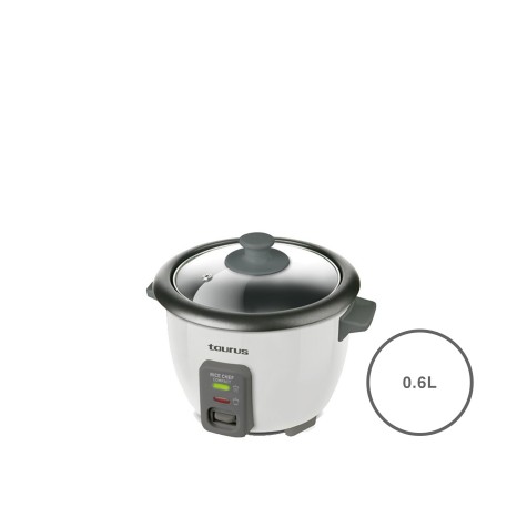 Cozedor de Arroz Compact Taurus 700W 600ml - Image product