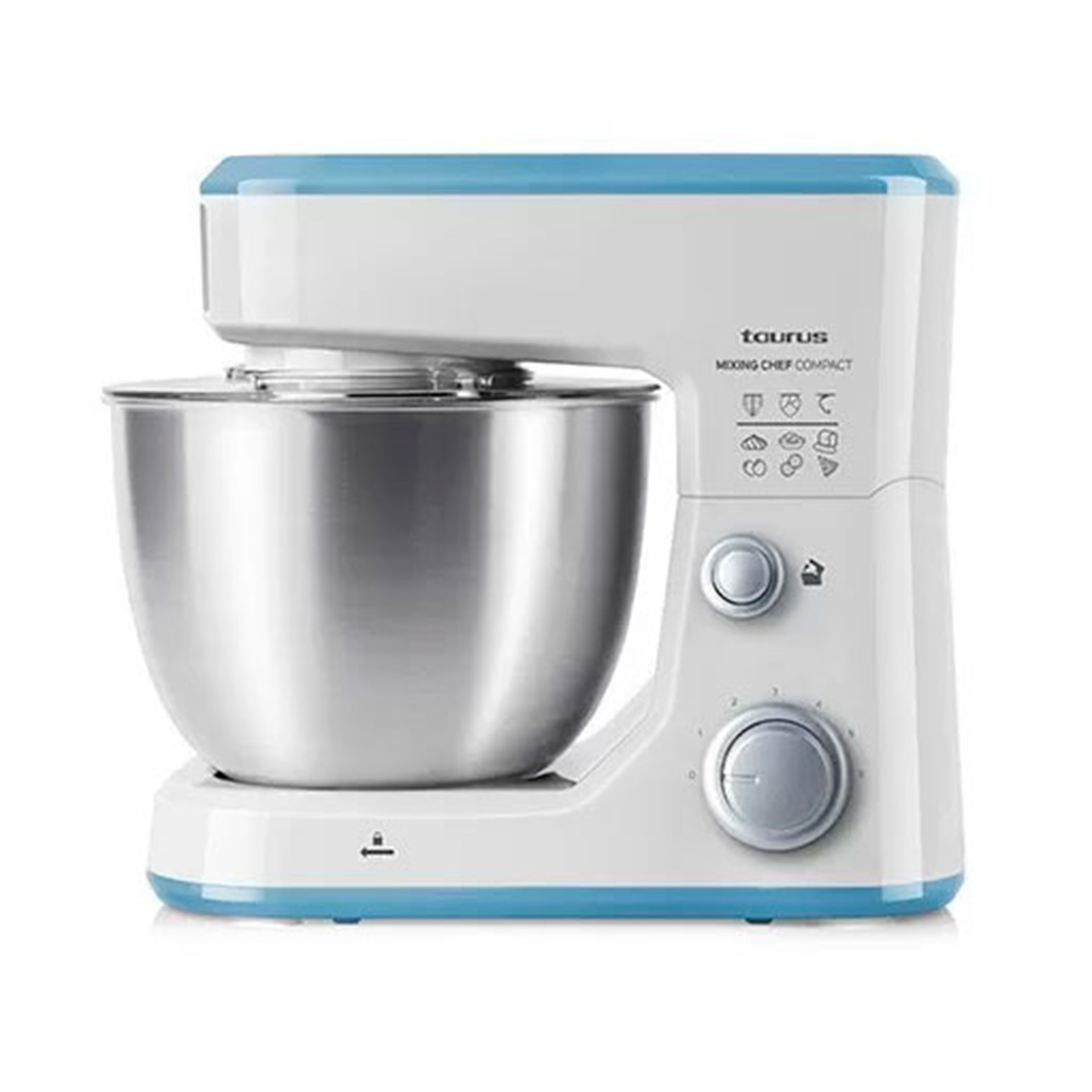 Batedeira Chef Compact Taurus 500W