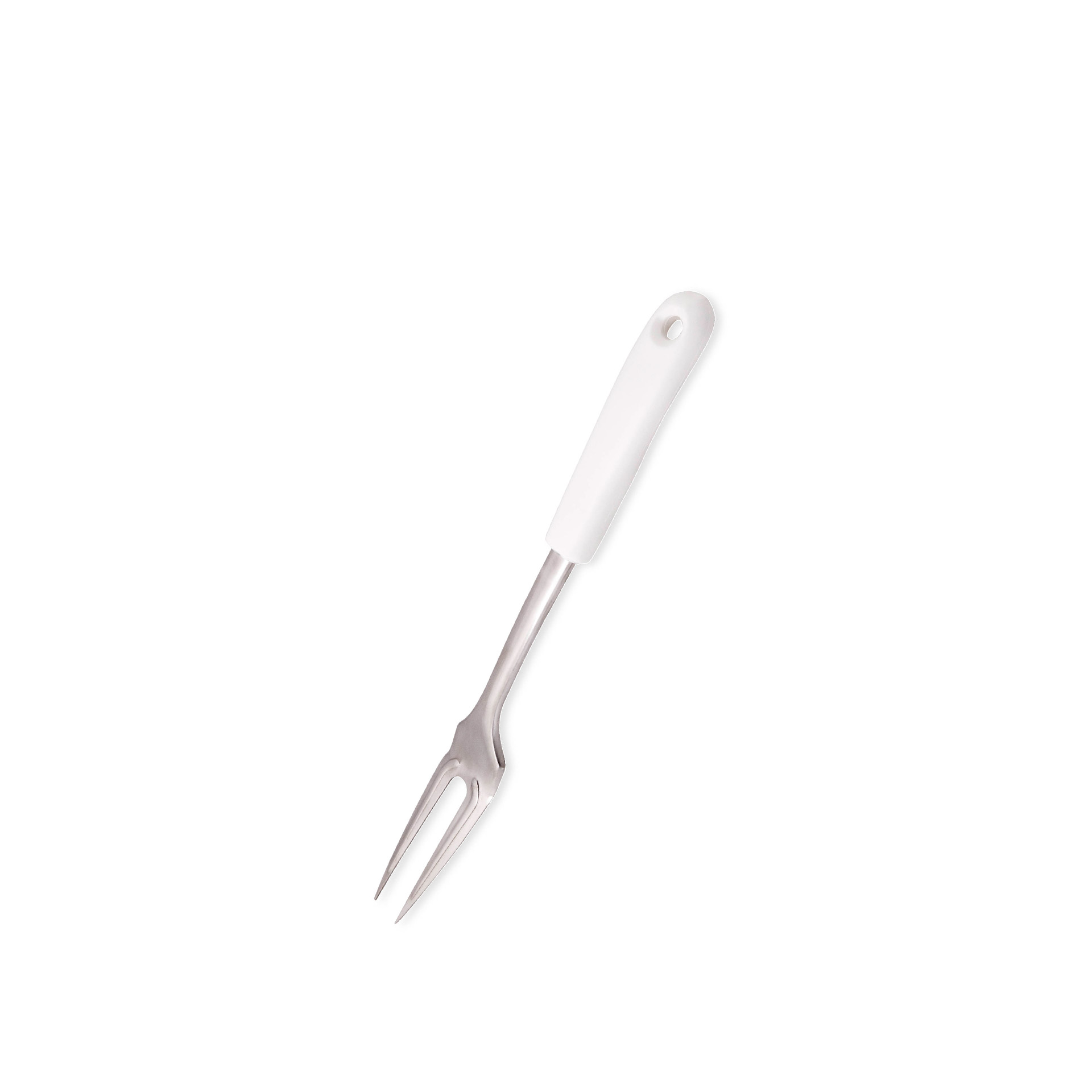 Garfo Inox Classic Branco 32cm