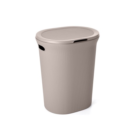 Cesto Roupa Baobab Taupe 40L 41X30X50cm - Image product