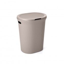 Cesto Roupa Baobab Taupe 40L 41X30X50cm