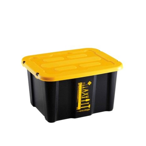 Caixa Arrumos Bricohega 17L 40X32X22cm - Image product