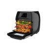 Fritadeira sem leo Digital Grill 12l 1700W