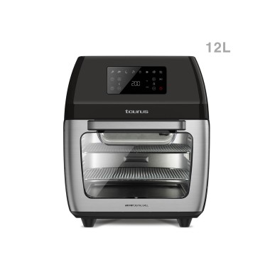 Fritadeira sem Óleo Digital Grill 12l 1700W