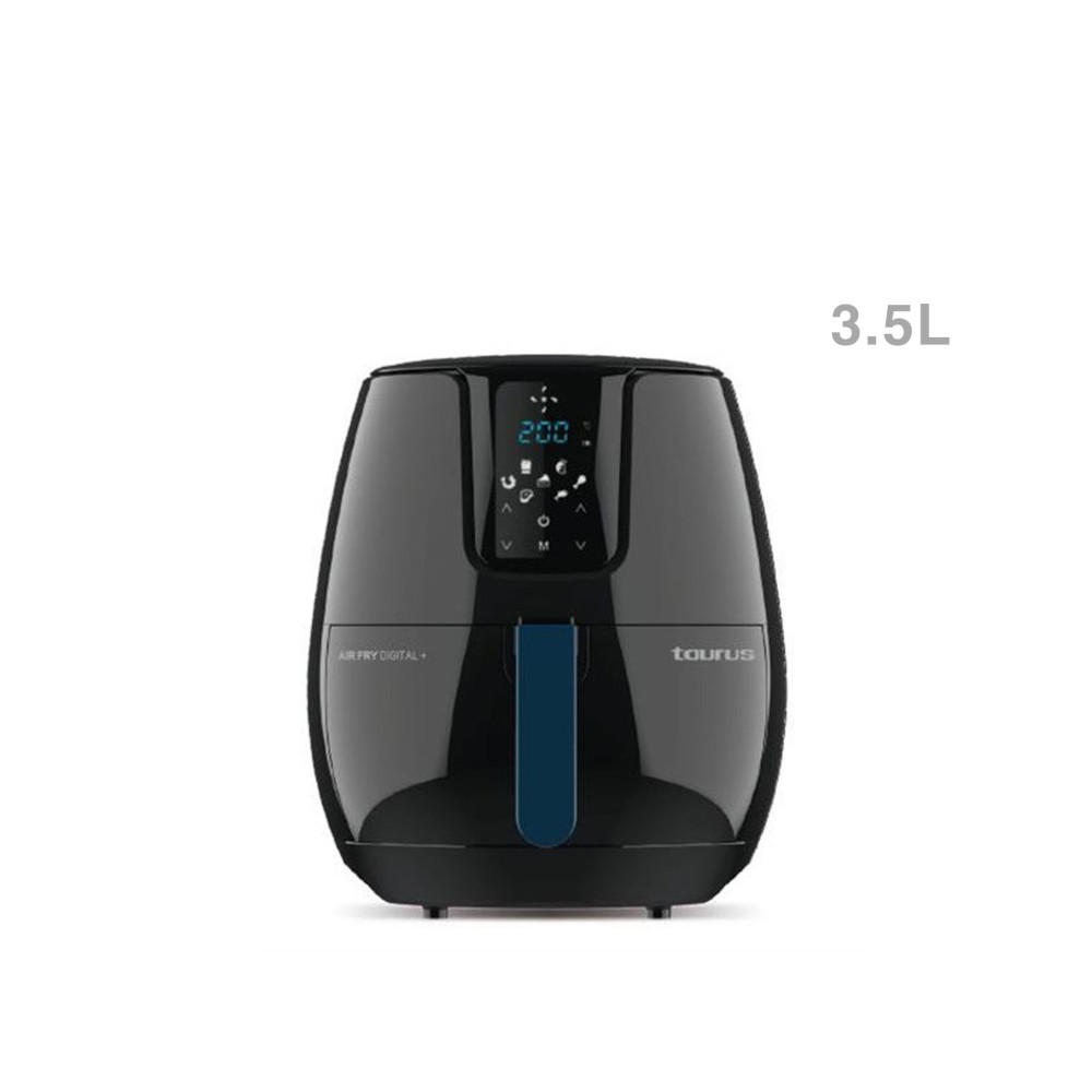 Fritadeira sem �leo Digital Plus 3.5l 1500W