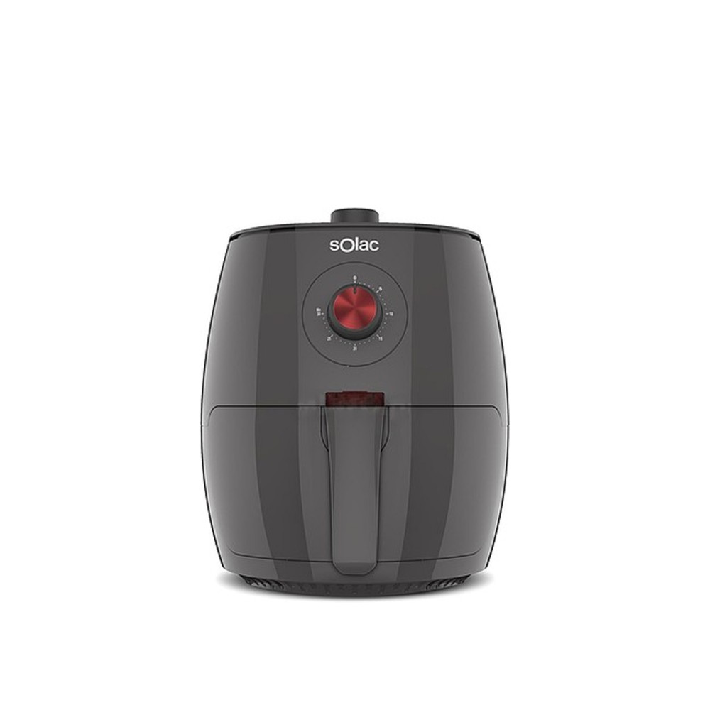 Fritadeira sem �leo Solac 2.5l 1500W