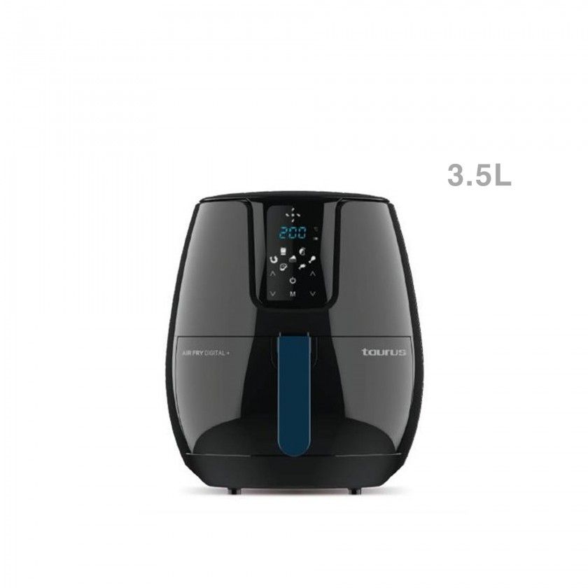 Fritadeira sem leo Digital Plus 3.5l 1500W