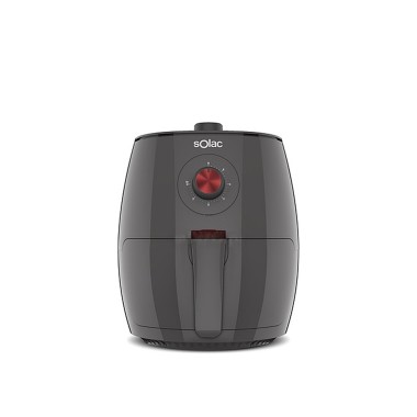 Fritadeira sem �leo Solac 2.5l 1500W