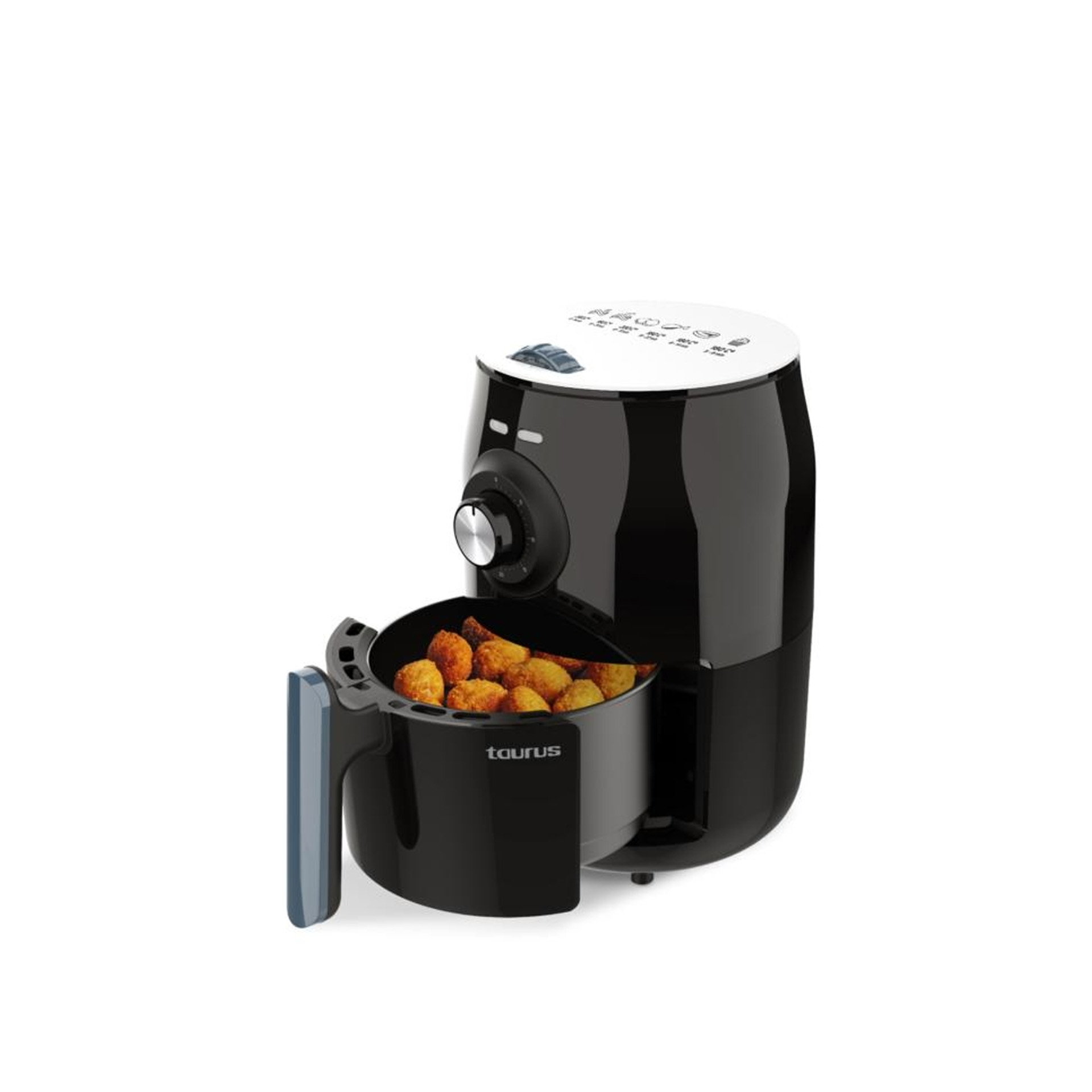 Fritadeira sem Óleo Respire Analogic 1.5l 1000W