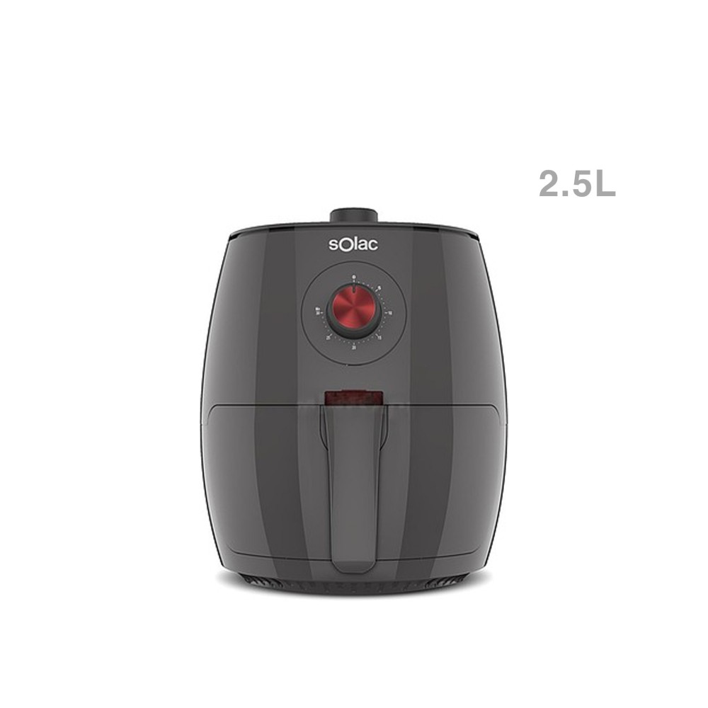 Fritadeira sem �leo Solac 2.5l 1500W