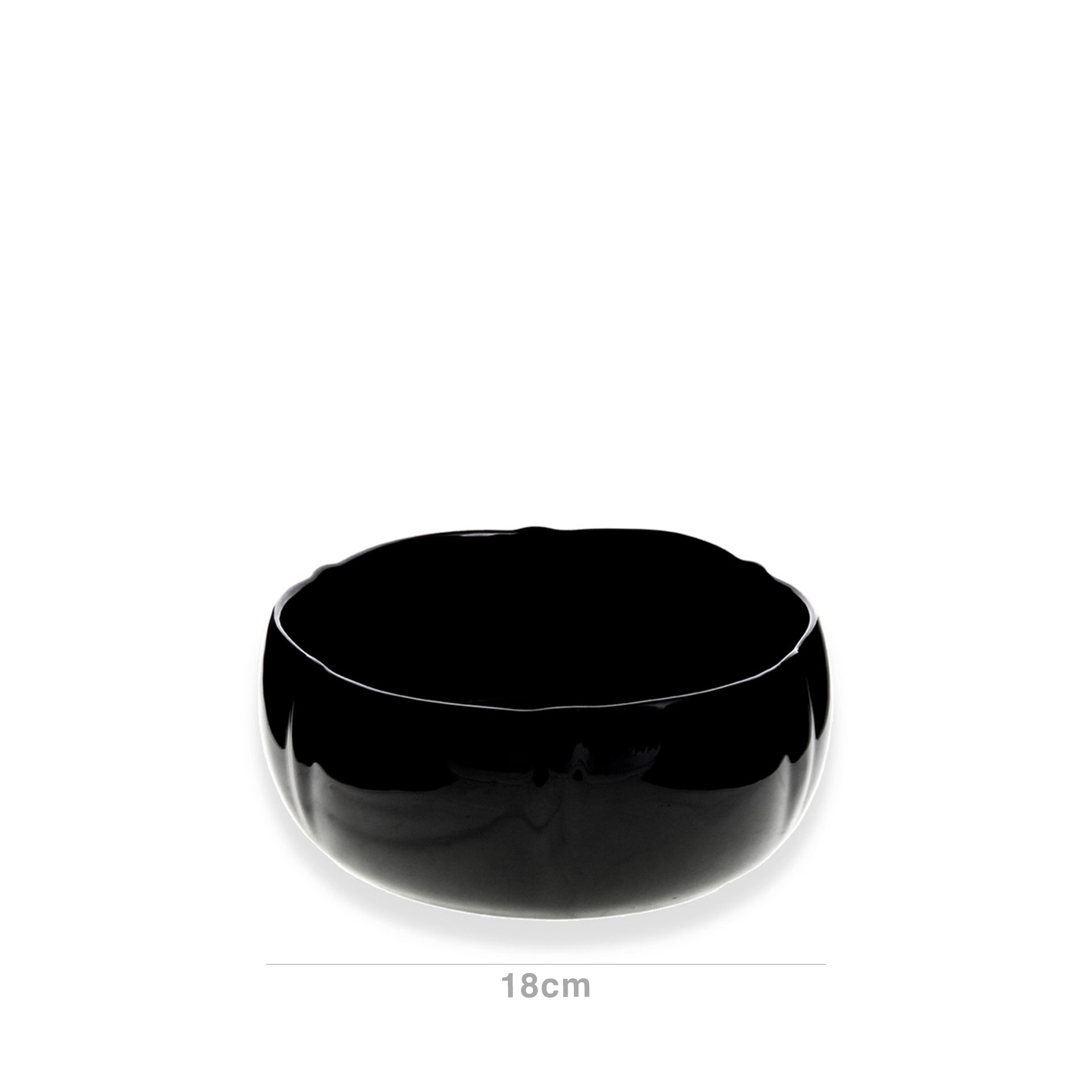 Floreira Cerâmica Redonda